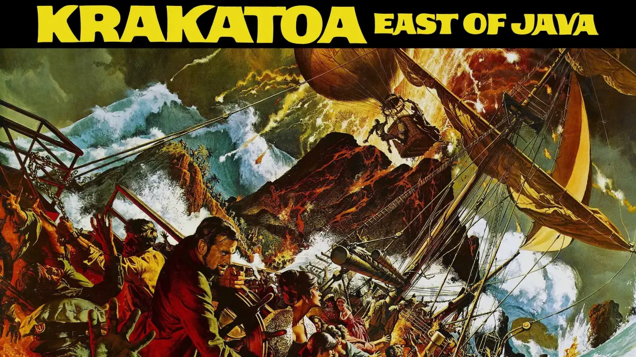 Krakatoa - Das größte Abenteuer des letzten Jahrhunderts hdfilme