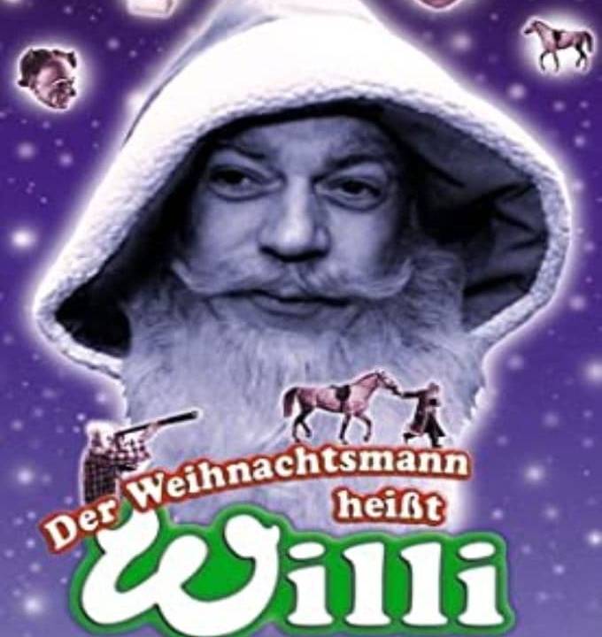 Der Weihnachtsmann heißt Willi hdfilme