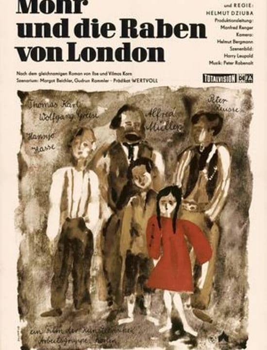 Mohr und die Raben von London hdfilme