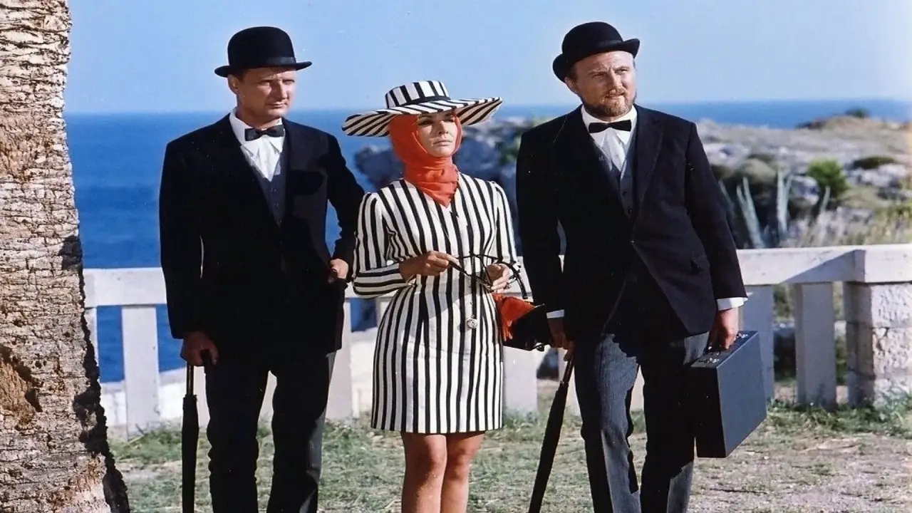 Mit mir nicht, Madam! hdfilme