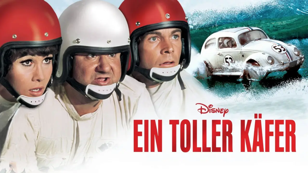 Ein toller Käfer hdfilme