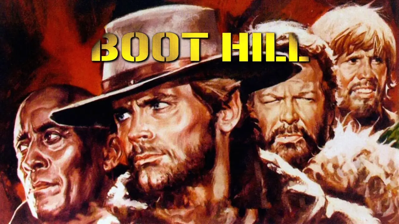 Hügel der blutigen Stiefel hdfilme