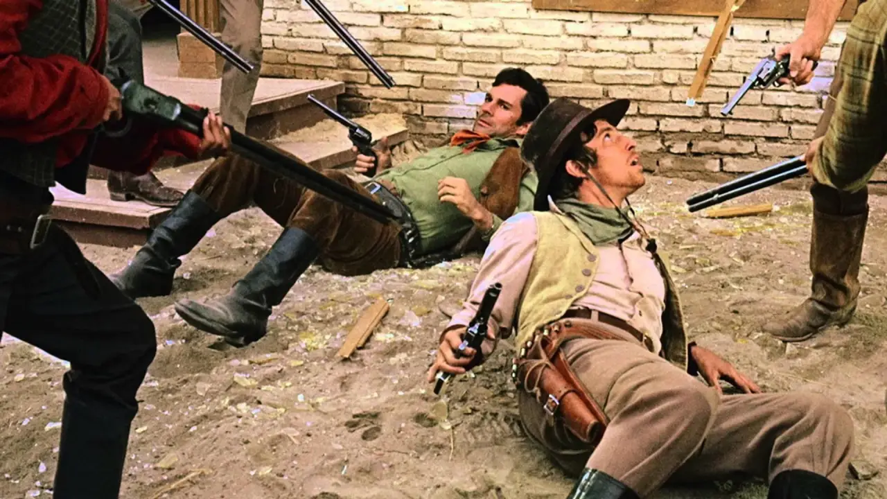 Die Todesreiter hdfilme
