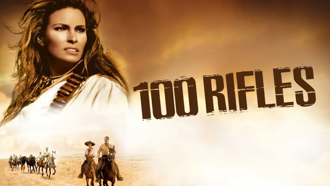 100 Gewehre hdfilme