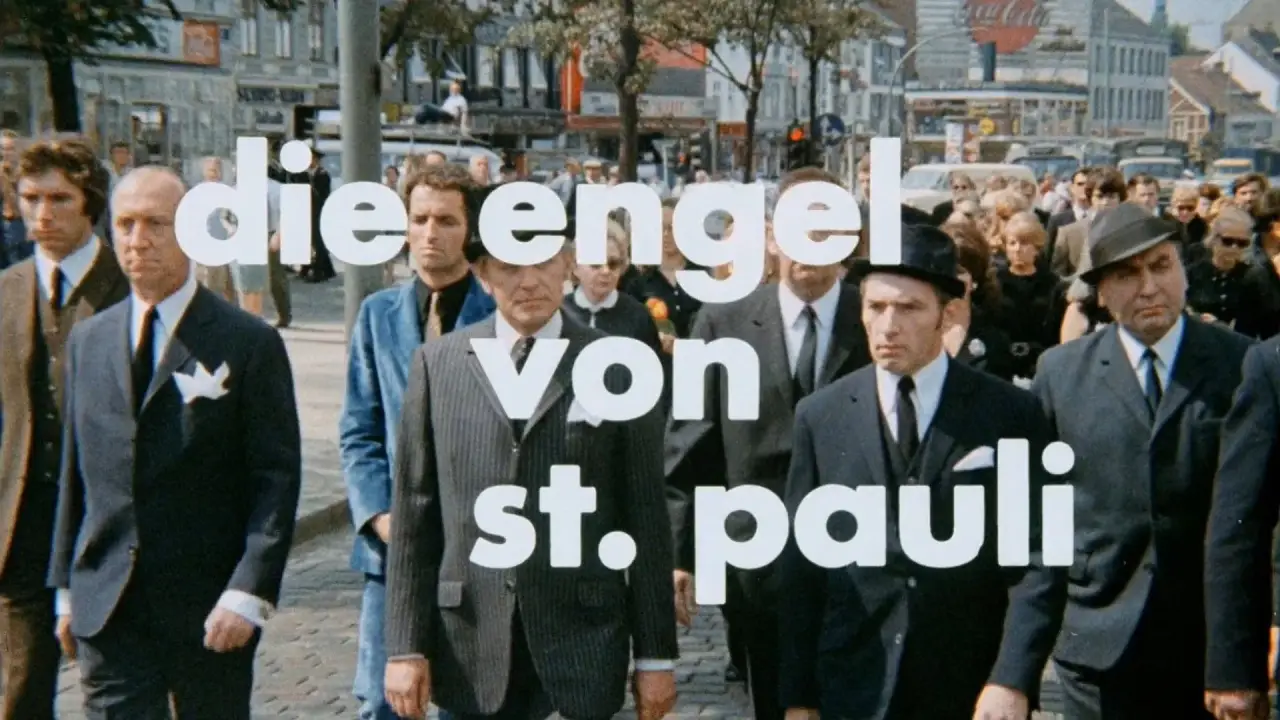 Die Engel von St. Pauli hdfilme