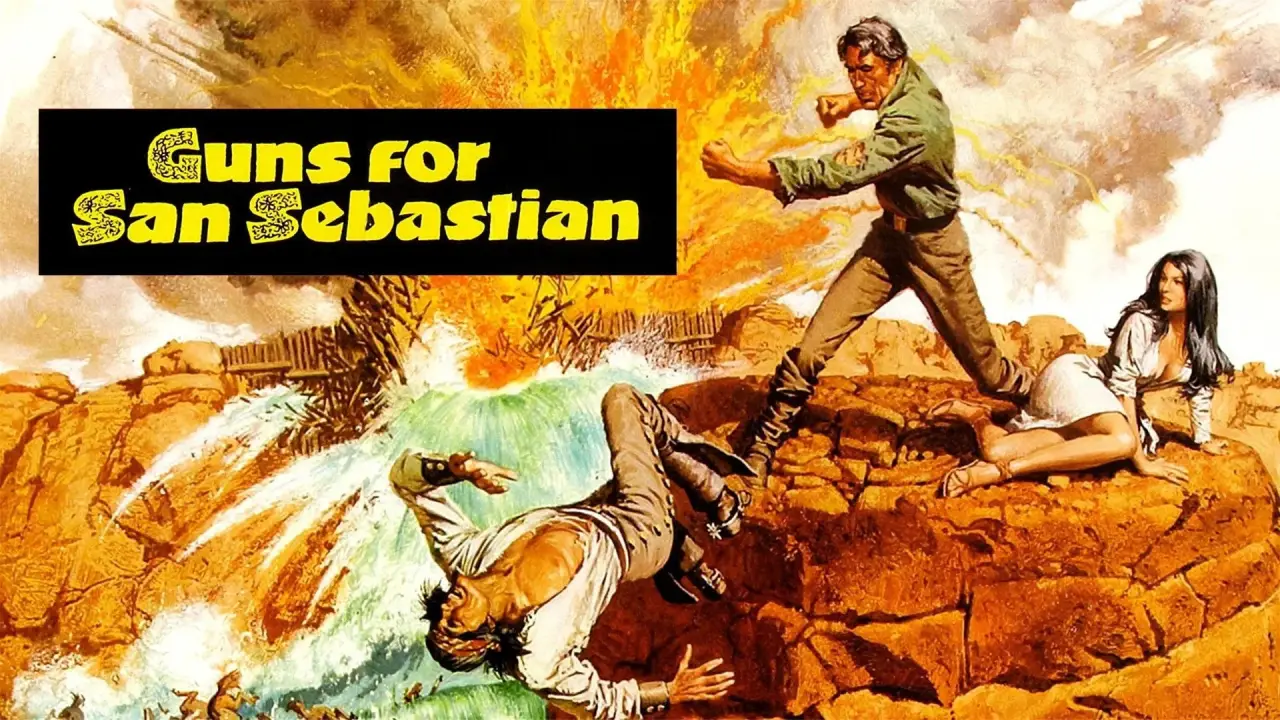 Die Hölle von San Sebastian hdfilme