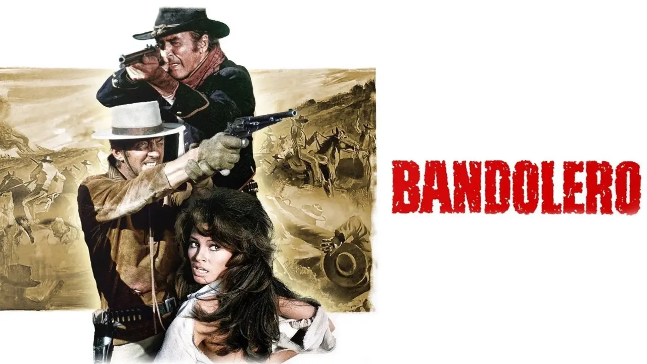 Bandolero! hdfilme