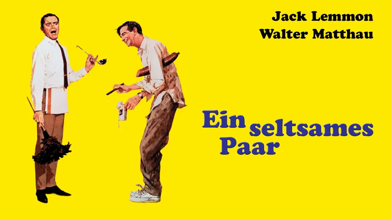 Ein seltsames Paar hdfilme