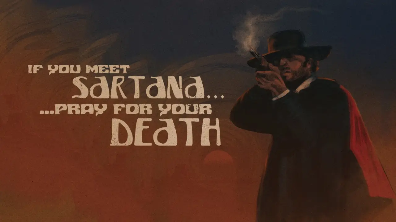 Sartana - Bete um deinen Tod hdfilme