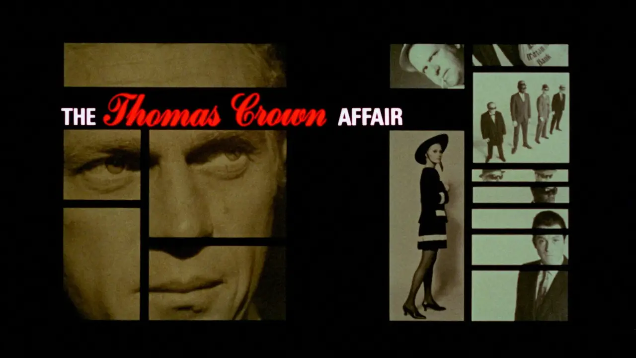 Thomas Crown ist nicht zu fassen hdfilme