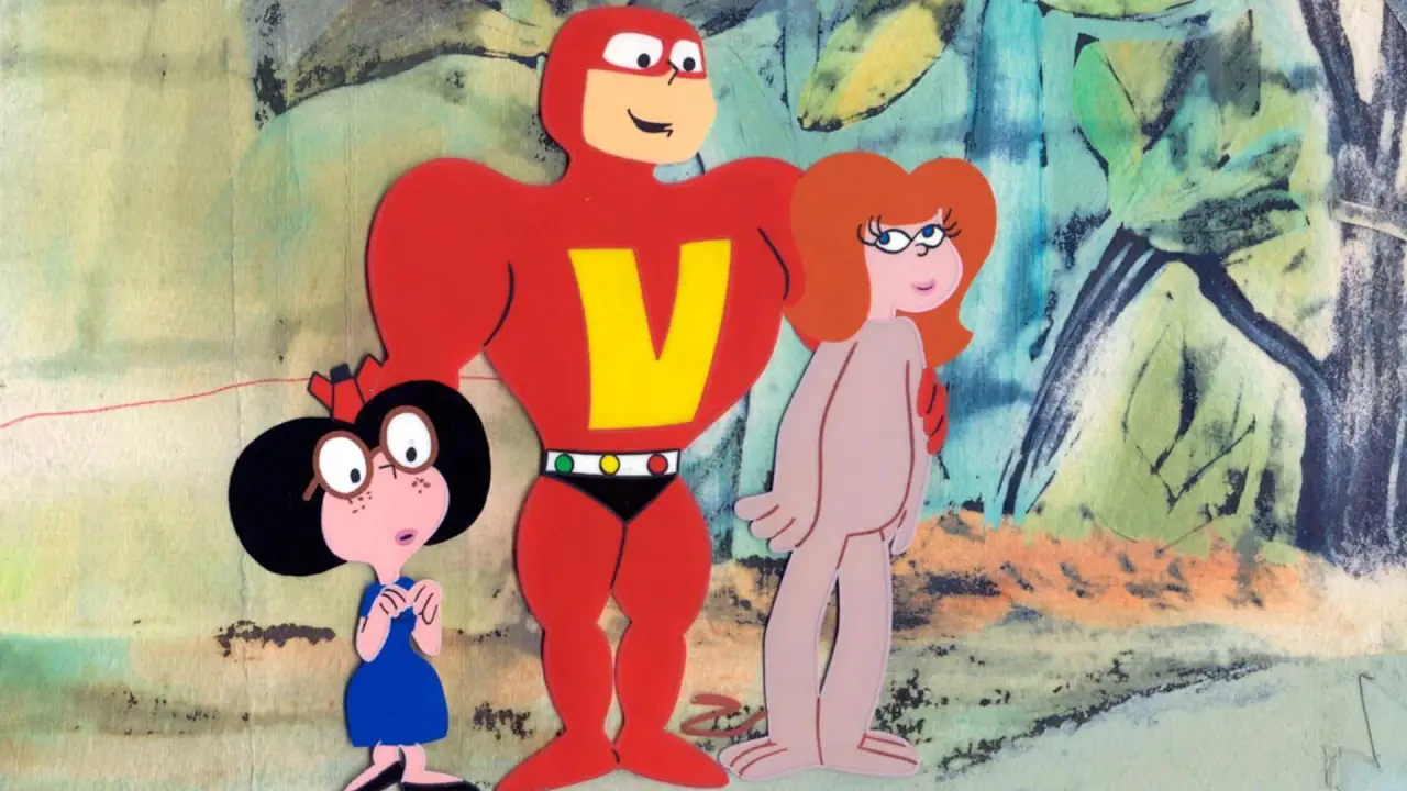 Vip - Mein Bruder, der Supermann hdfilme