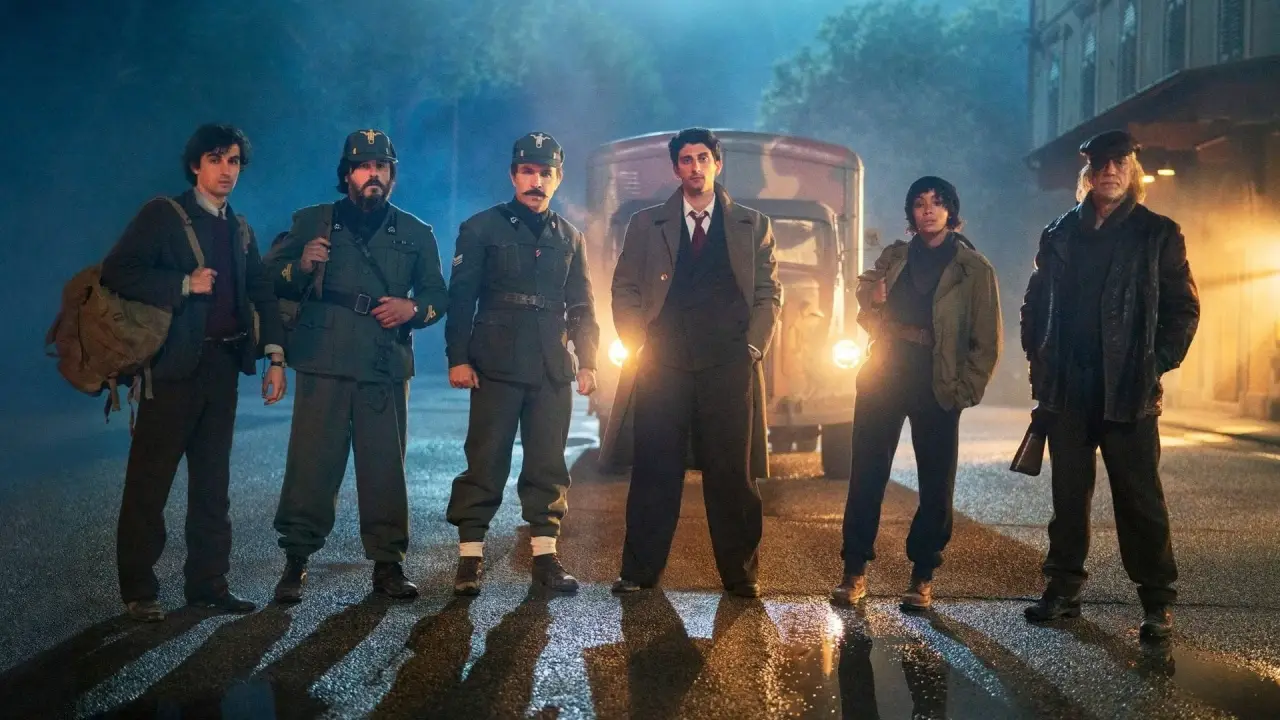 Der Schatz Des Duce hdfilme
