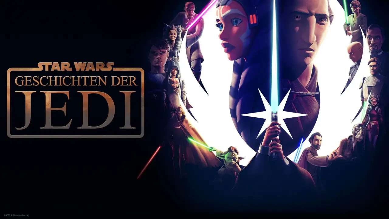 Star Wars: Geschichten der Jedi hdfilme
