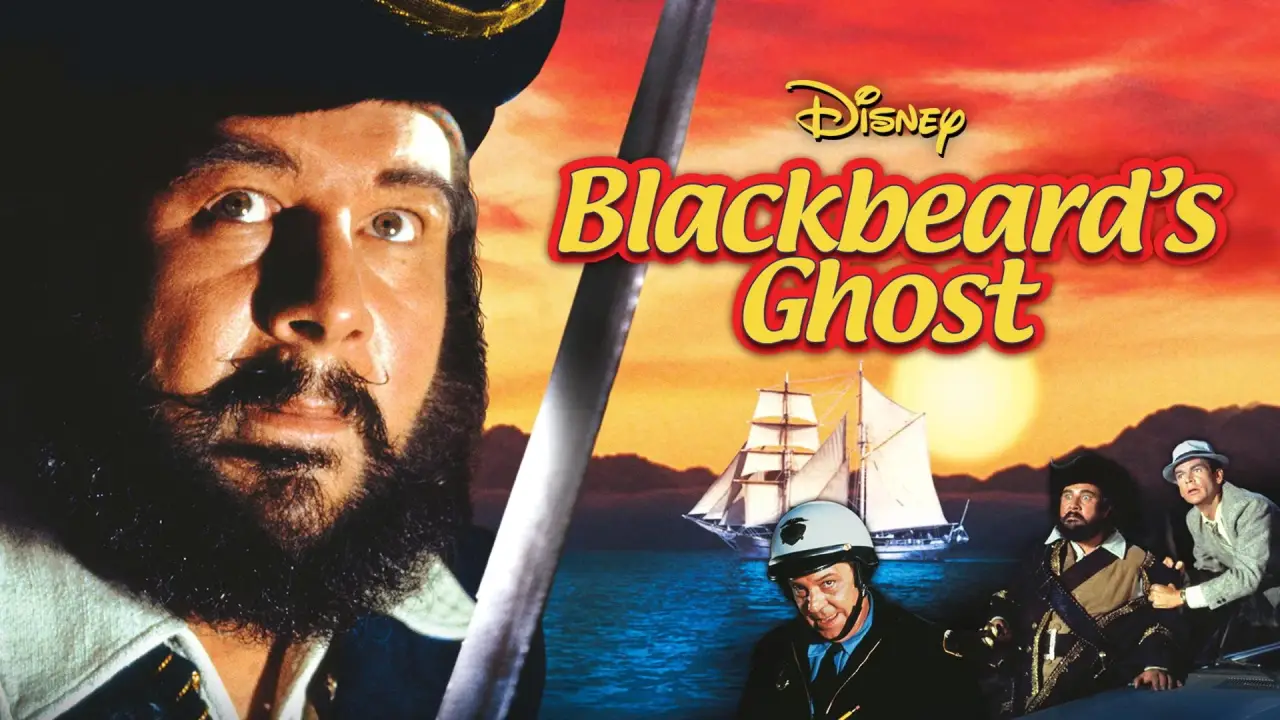 Käpt'n Blackbeards Spuk-Kaschemme hdfilme