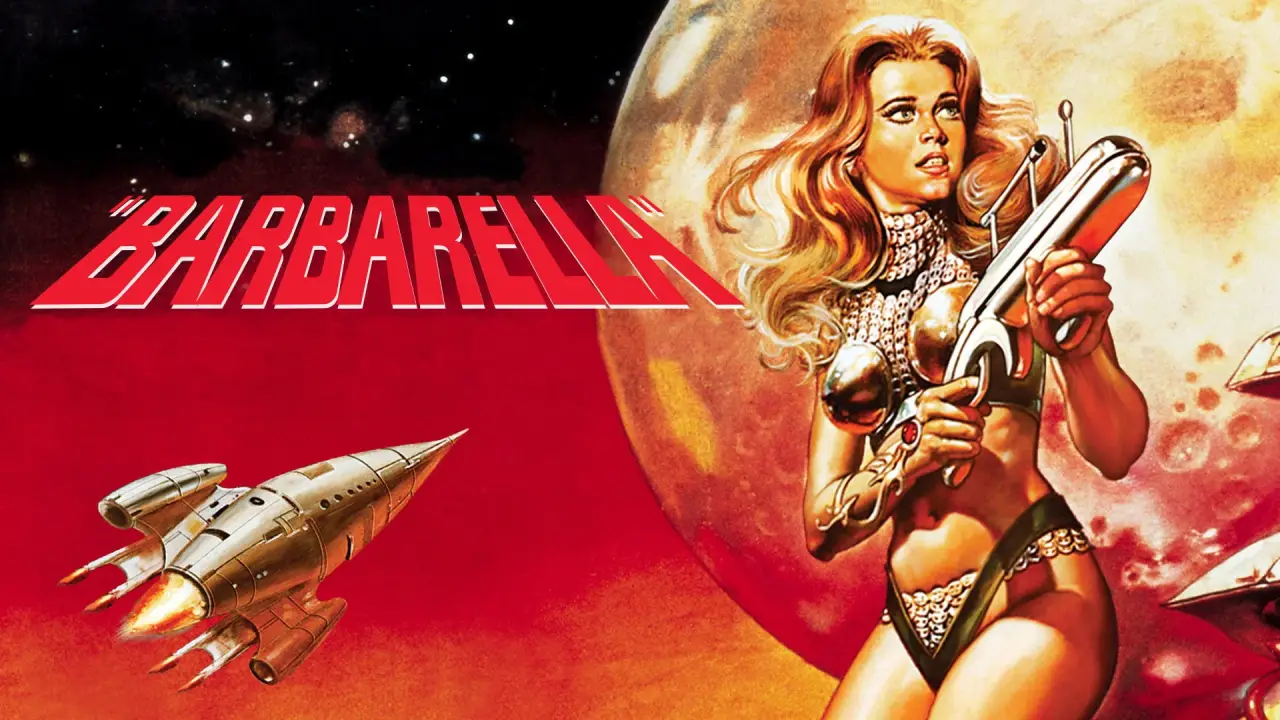 Barbarella hdfilme