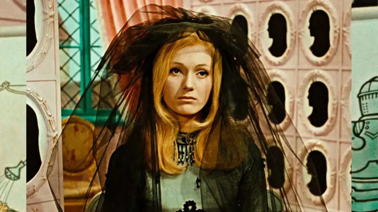 Die wahnsinnig traurige Prinzessin hdfilme