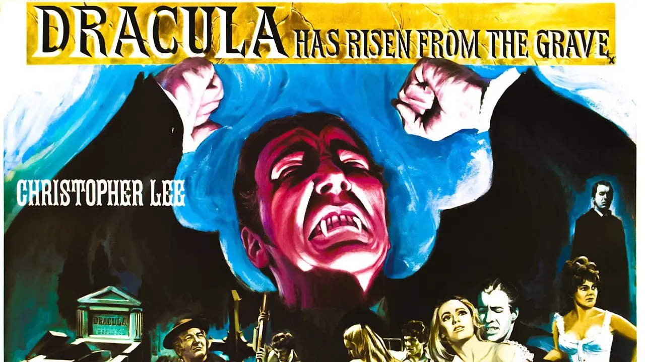 Draculas Rückkehr hdfilme