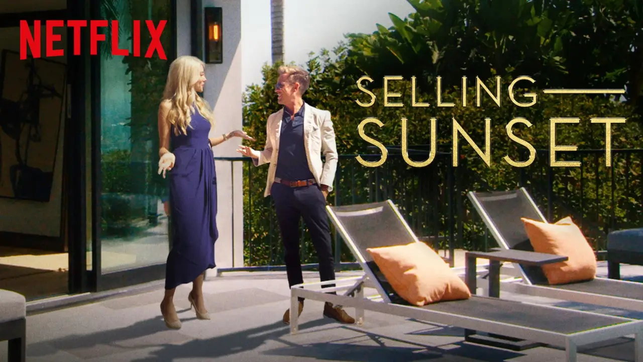 Selling Sunset hdfilme