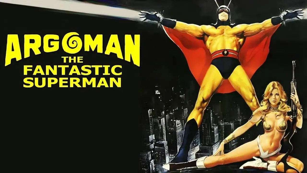 Argoman - Der phantastische Supermann hdfilme