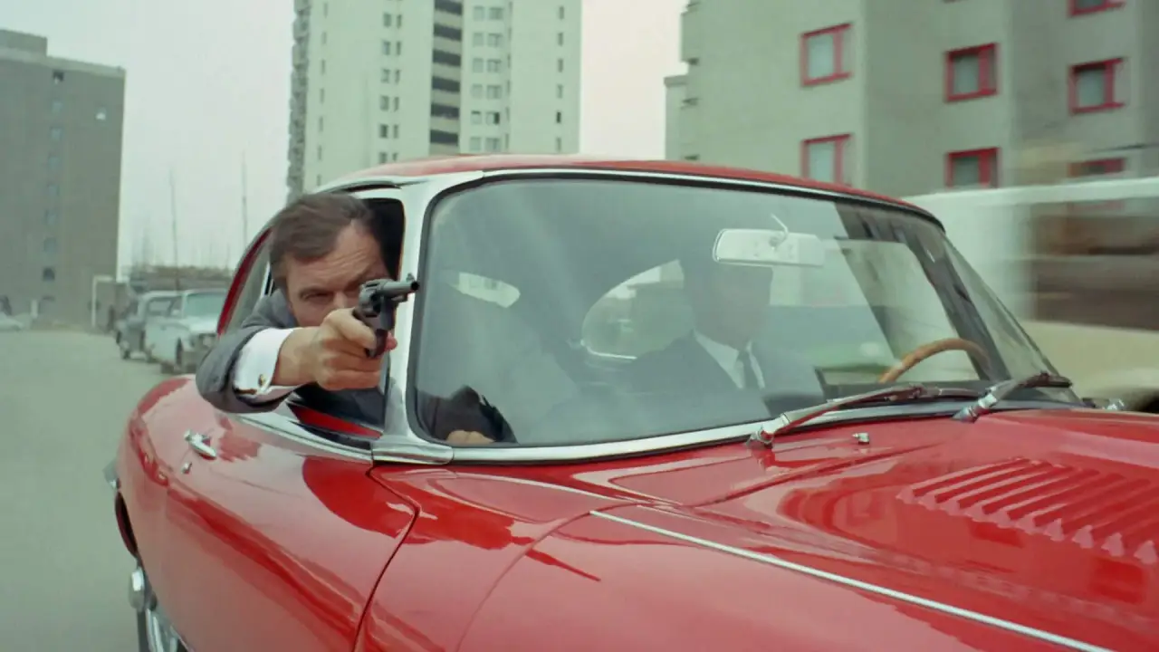 Jerry Cotton - Der Tod im roten Jaguar hdfilme