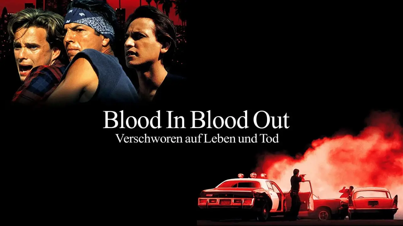Blood In Blood Out - Verschworen auf Leben und Tod hdfilme