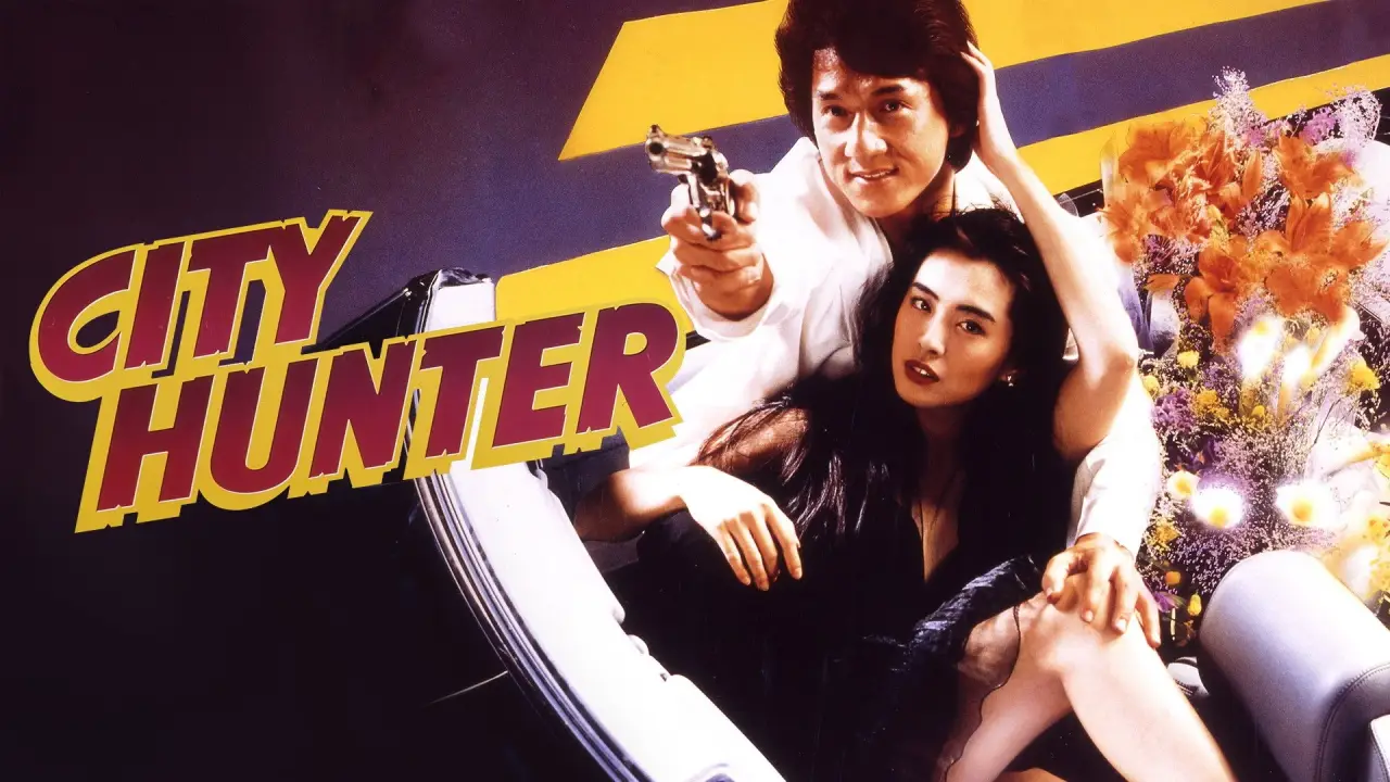 City Hunter hdfilme