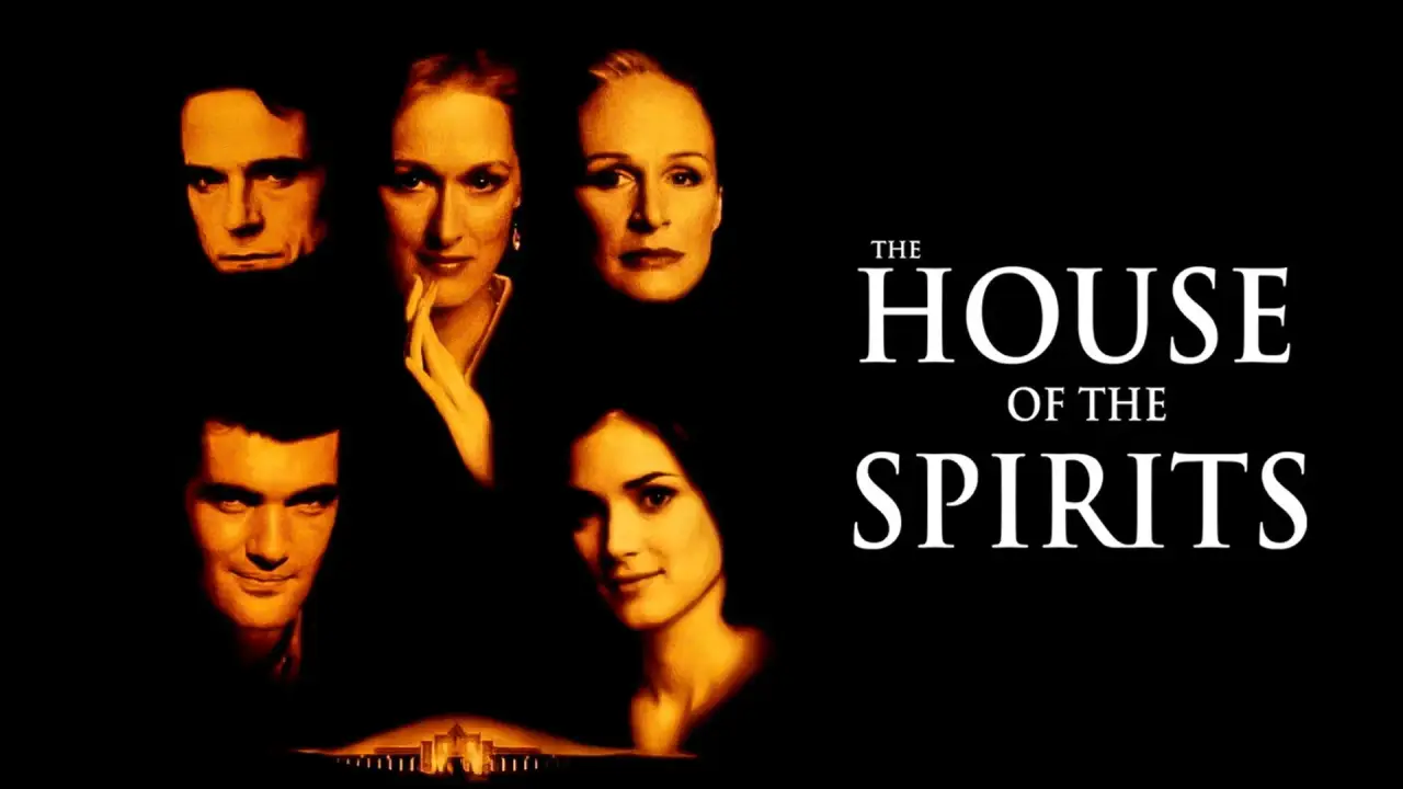 Das Geisterhaus hdfilme