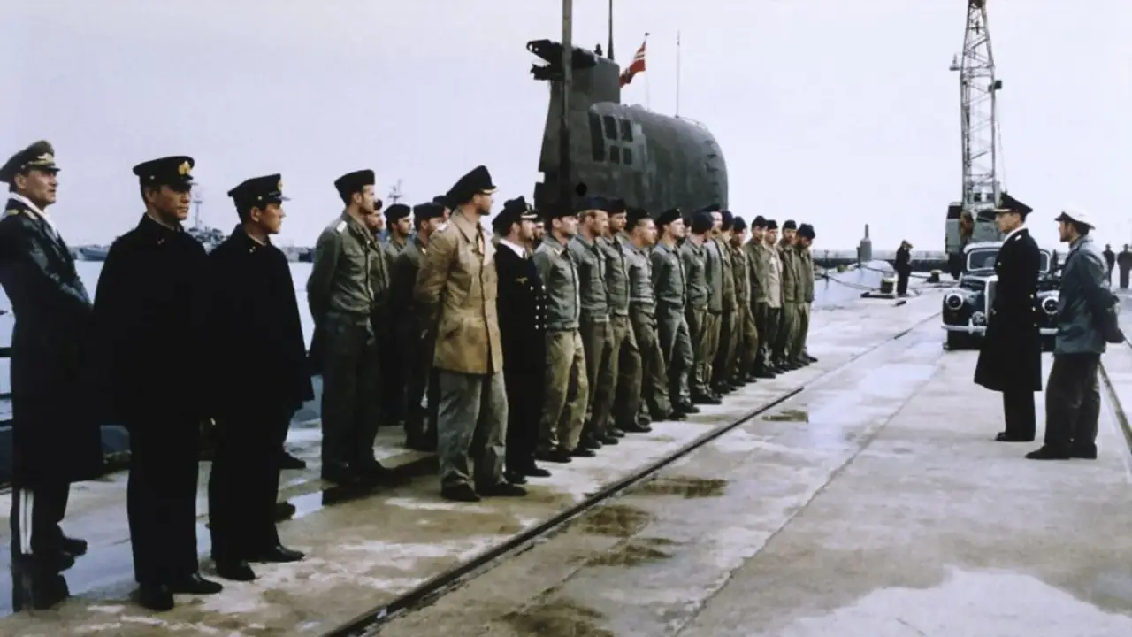 Das letzte U-Boot hdfilme