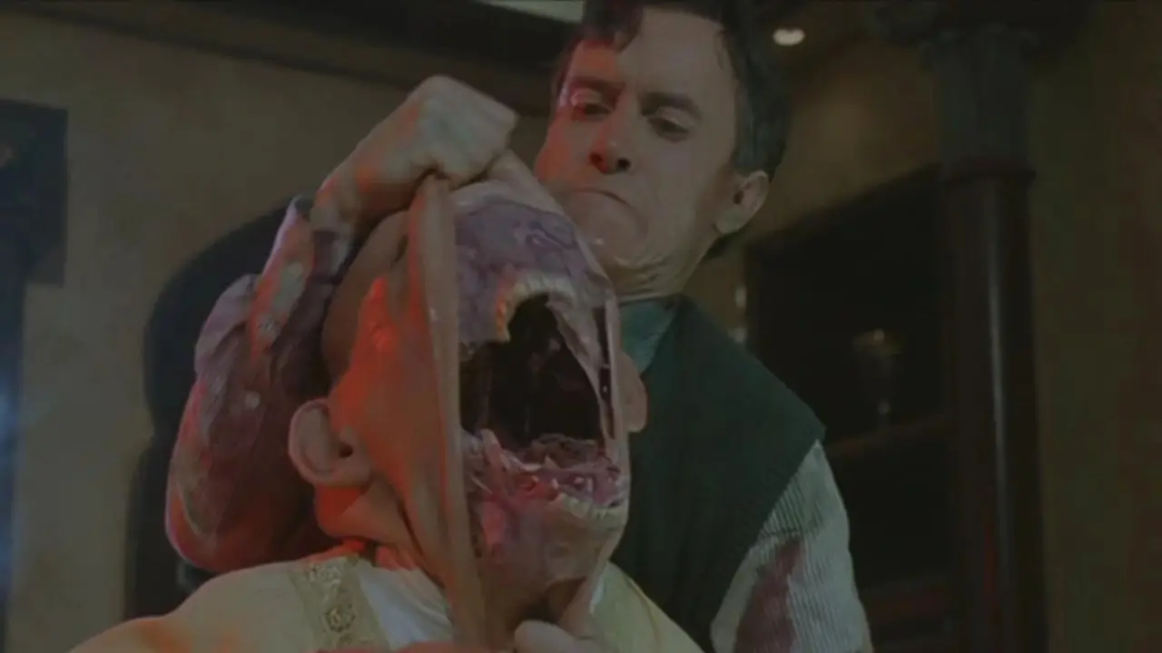 H.P. Lovecraft's Necronomicon hdfilme