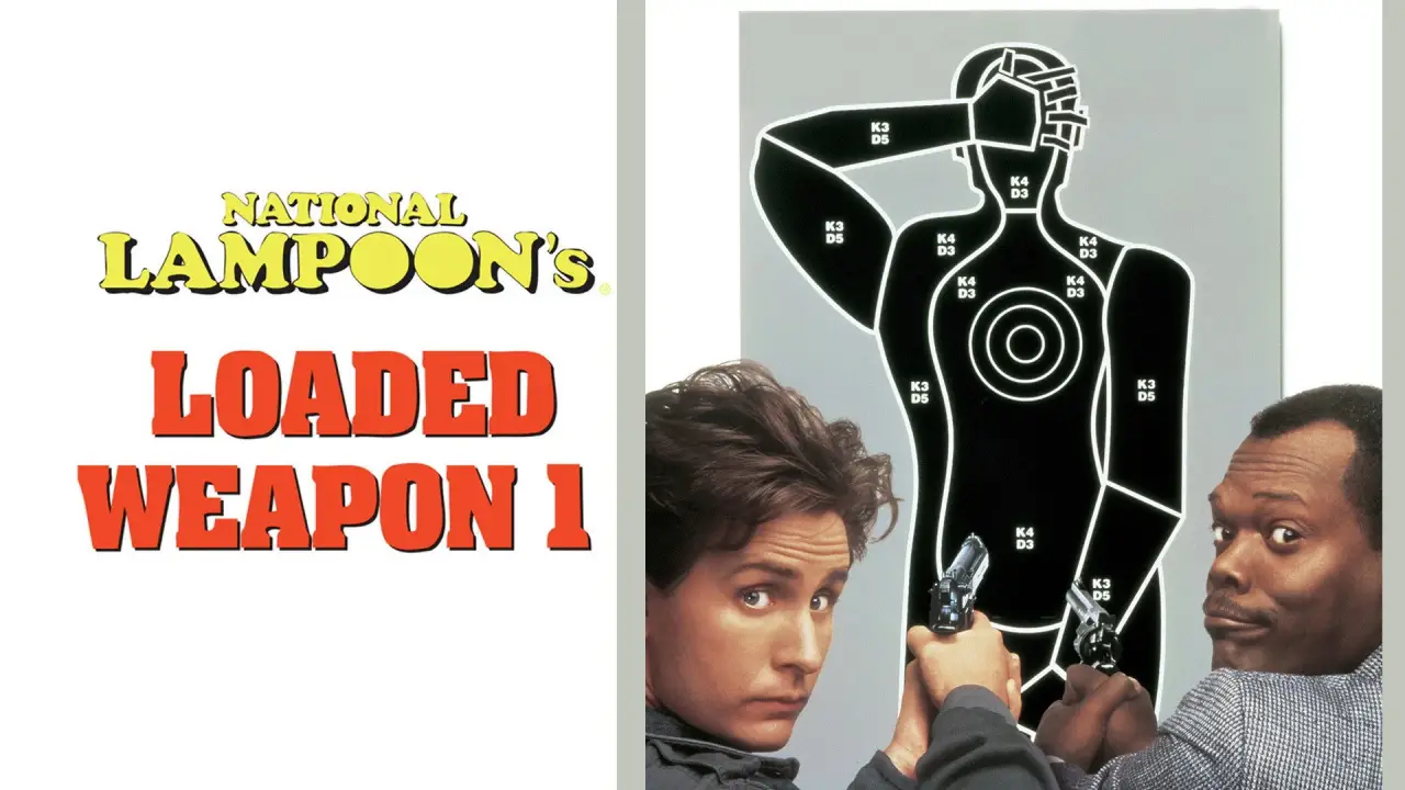 Loaded Weapon 1 hdfilme