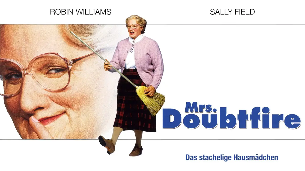 Mrs. Doubtfire - Das stachelige Kindermädchen hdfilme