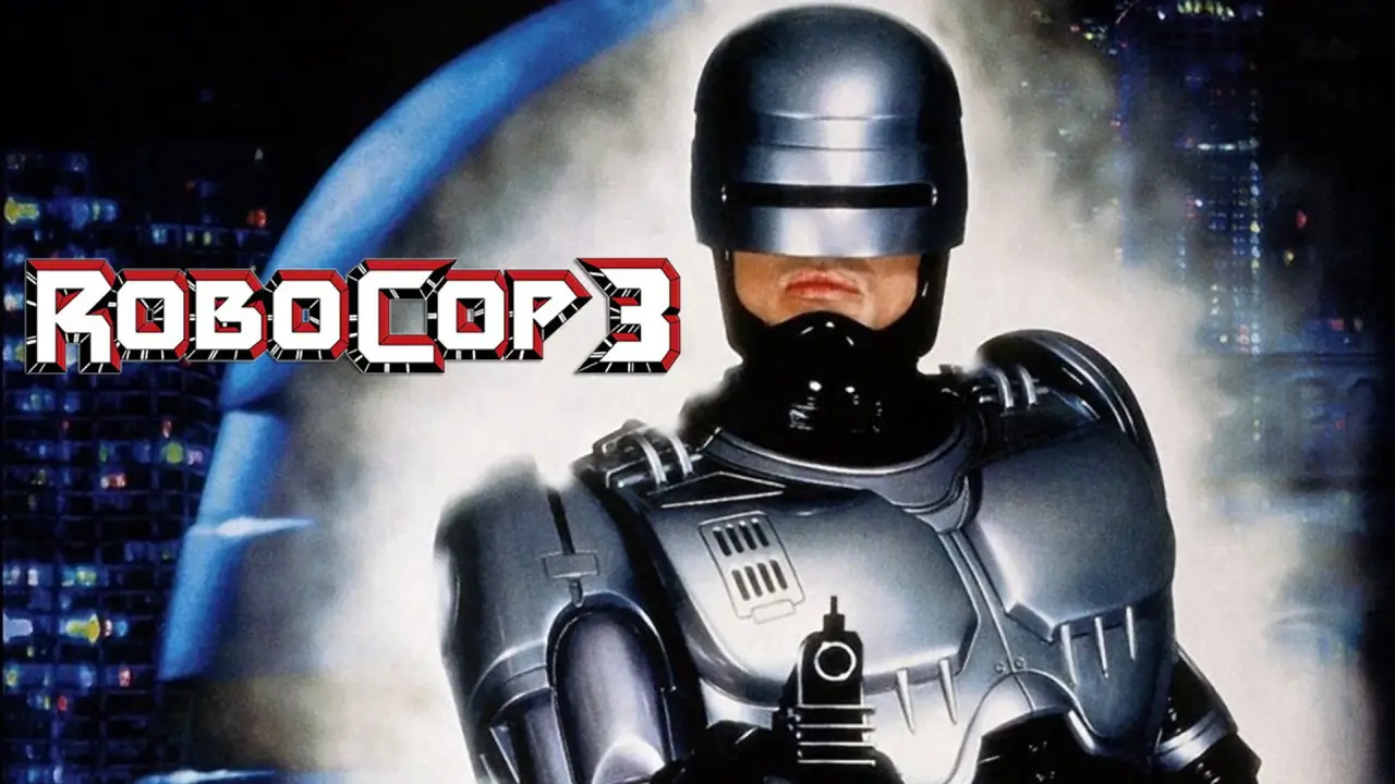 RoboCop 3 hdfilme