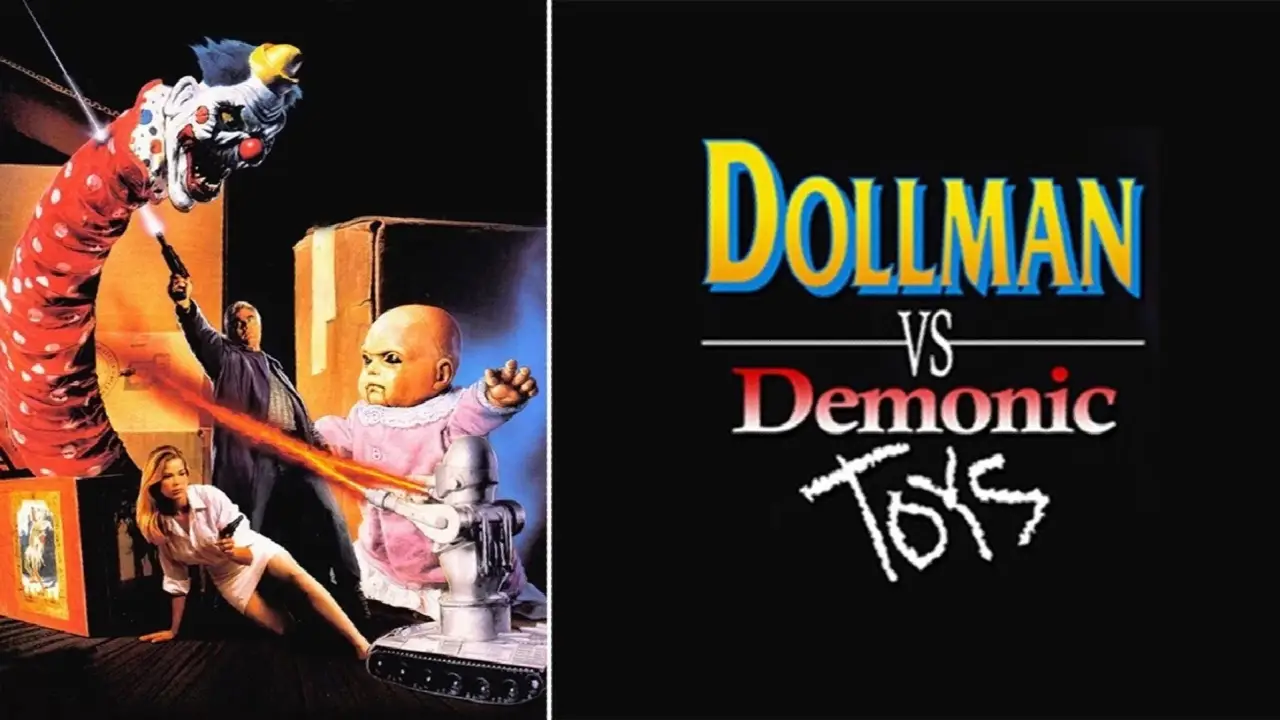 Tod im Spielzeugland - Dollman vs. Demonic Toys hdfilme