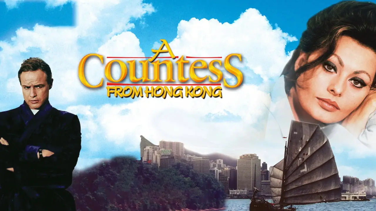 Die Gräfin von Hongkong hdfilme