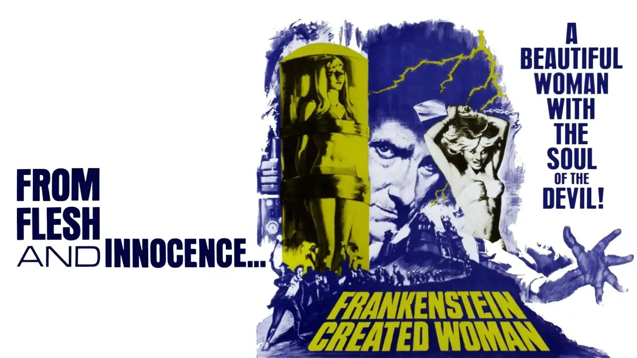 Frankenstein schuf ein Weib hdfilme