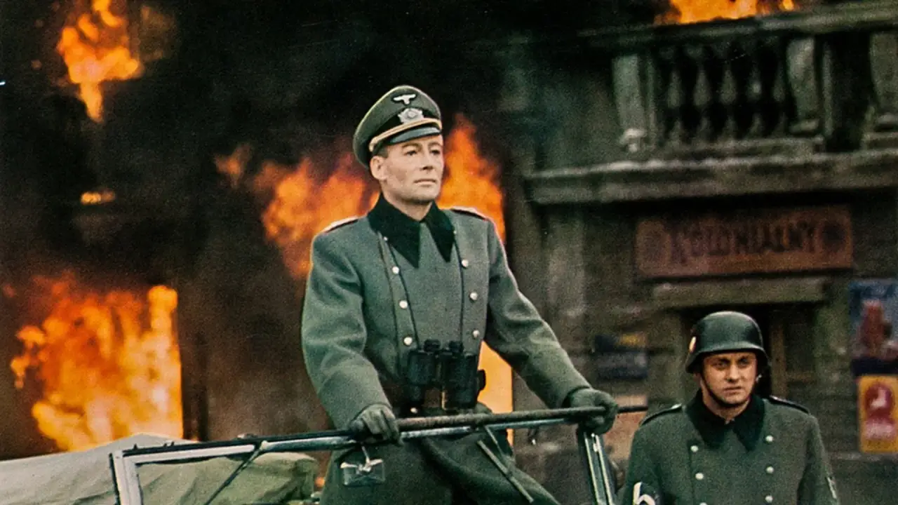Die Nacht der Generale hdfilme