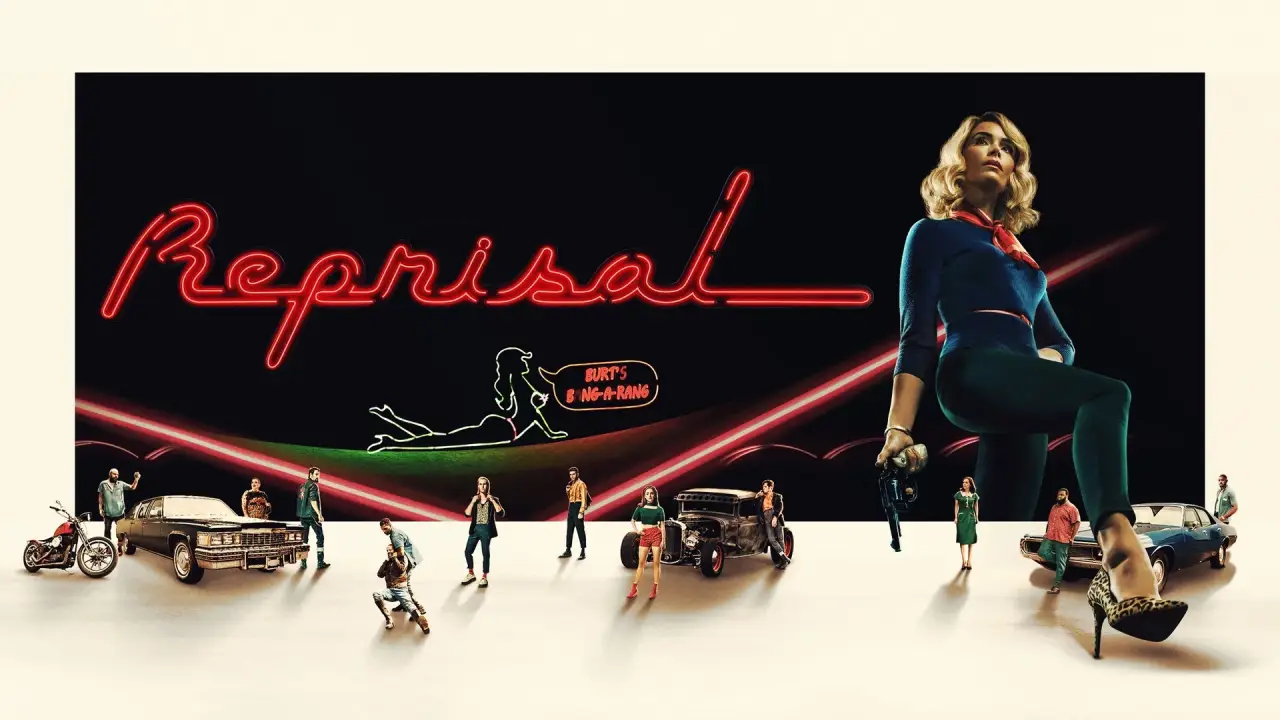 Reprisal hdfilme
