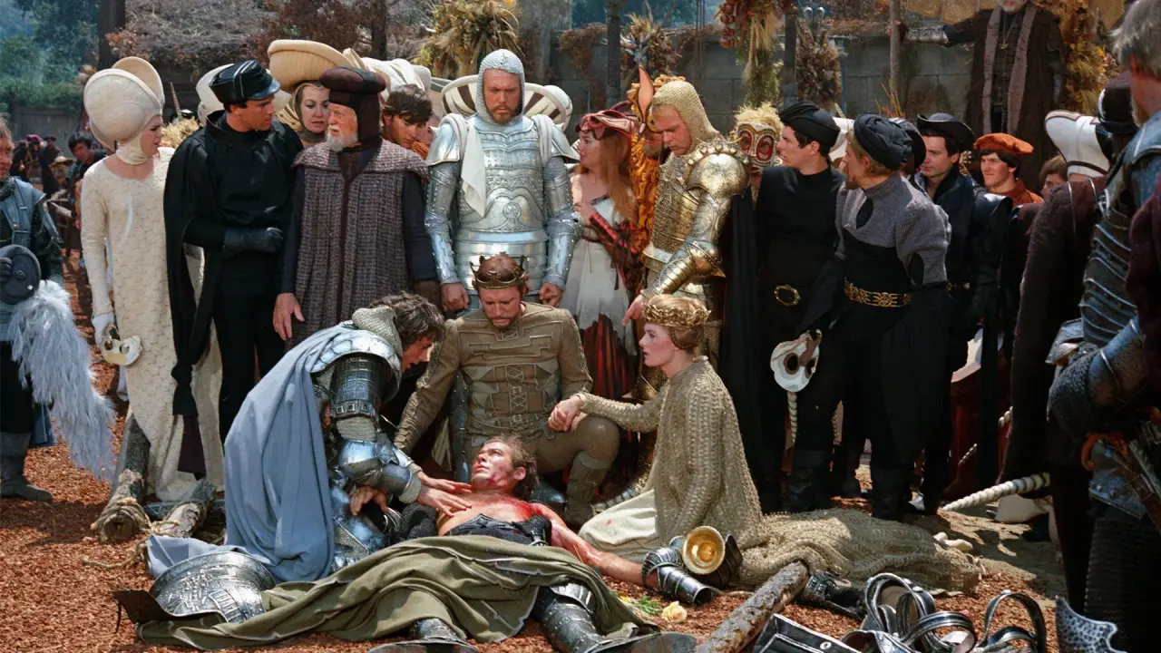 Camelot - Am Hofe König Arthurs hdfilme