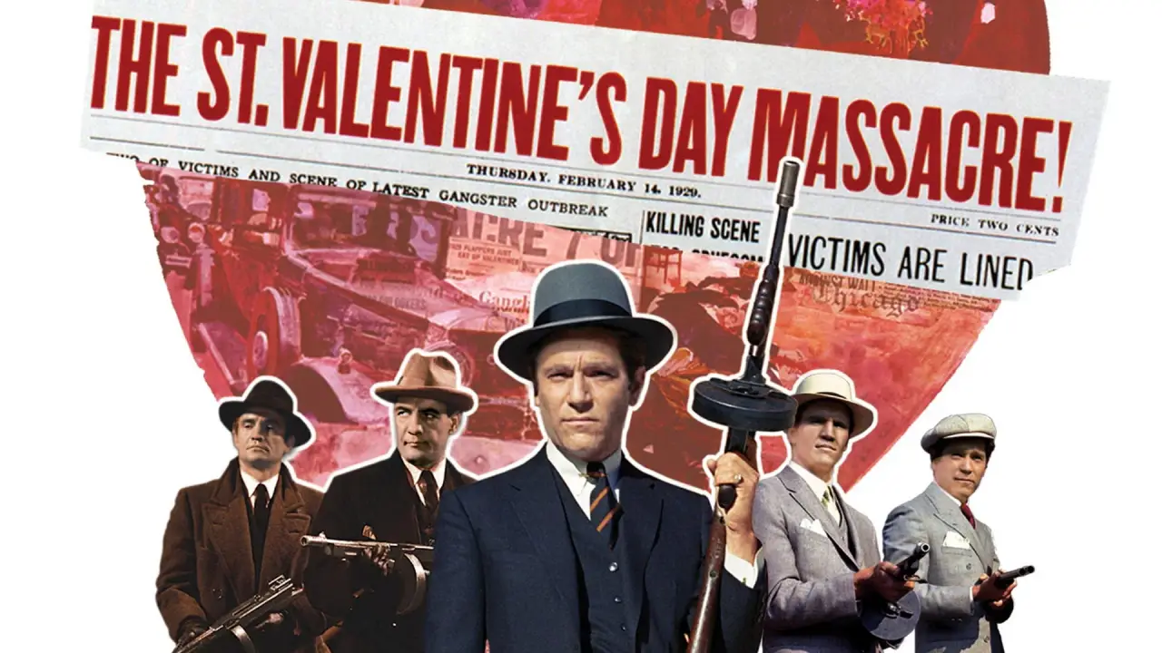 Chicago-Massaker hdfilme
