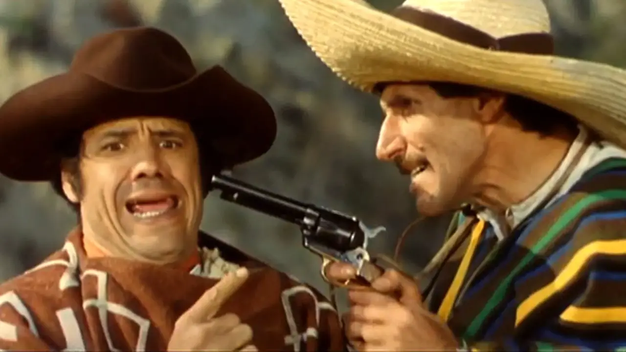 Zwei Trottel gegen Django hdfilme