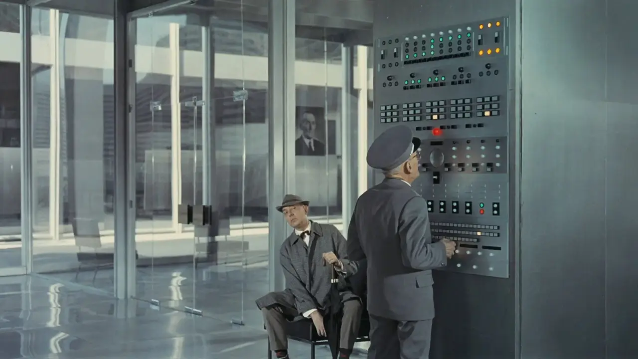 Tatis herrliche Zeiten hdfilme