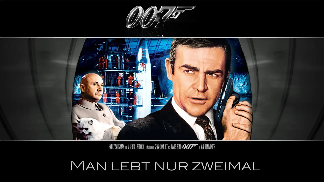 James Bond 007 - Man lebt nur zweimal hdfilme