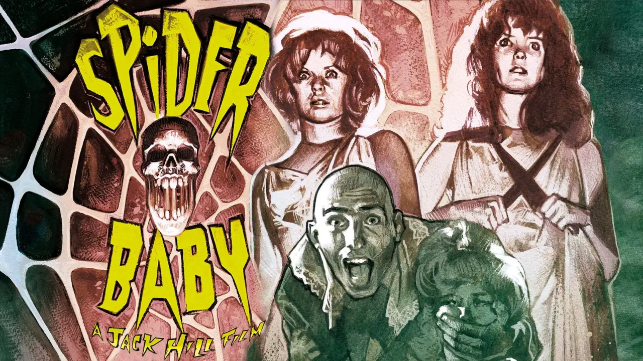 Spider Baby hdfilme