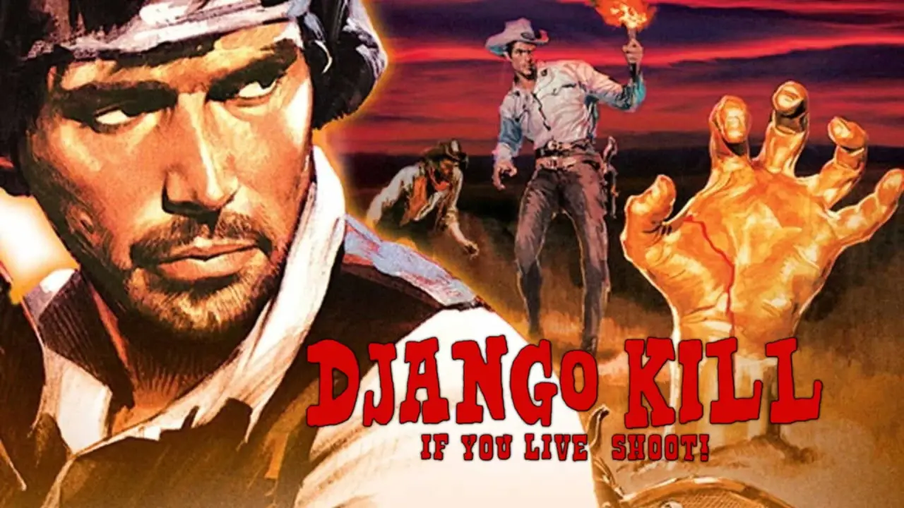Töte, Django hdfilme