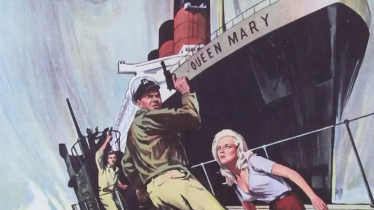 Überfall auf die Queen Mary hdfilme