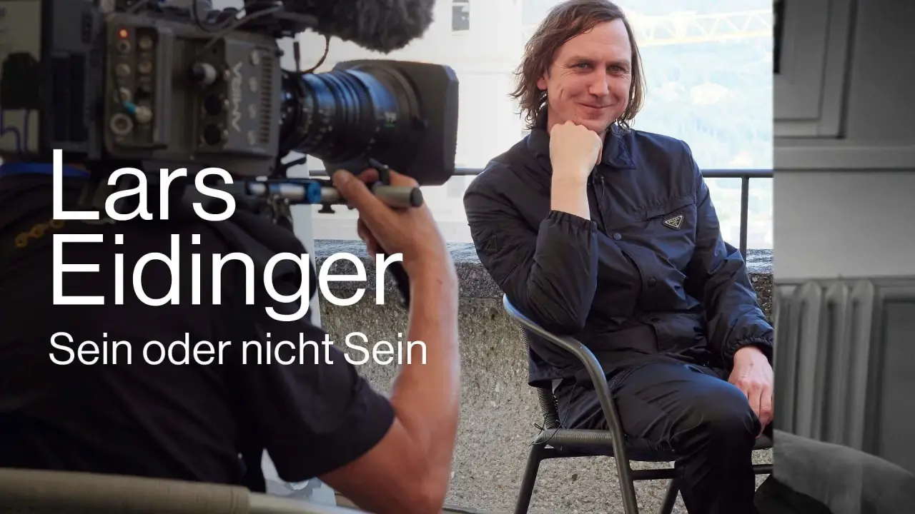 Lars Eidinger – Sein oder nicht Sein hdfilme