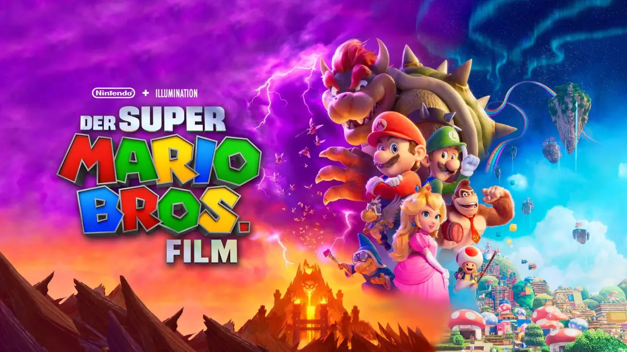The Super Mario Bros. Movie hdfilme