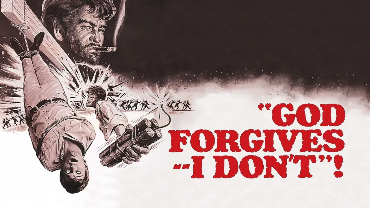 Gott vergibt - Django nie! hdfilme