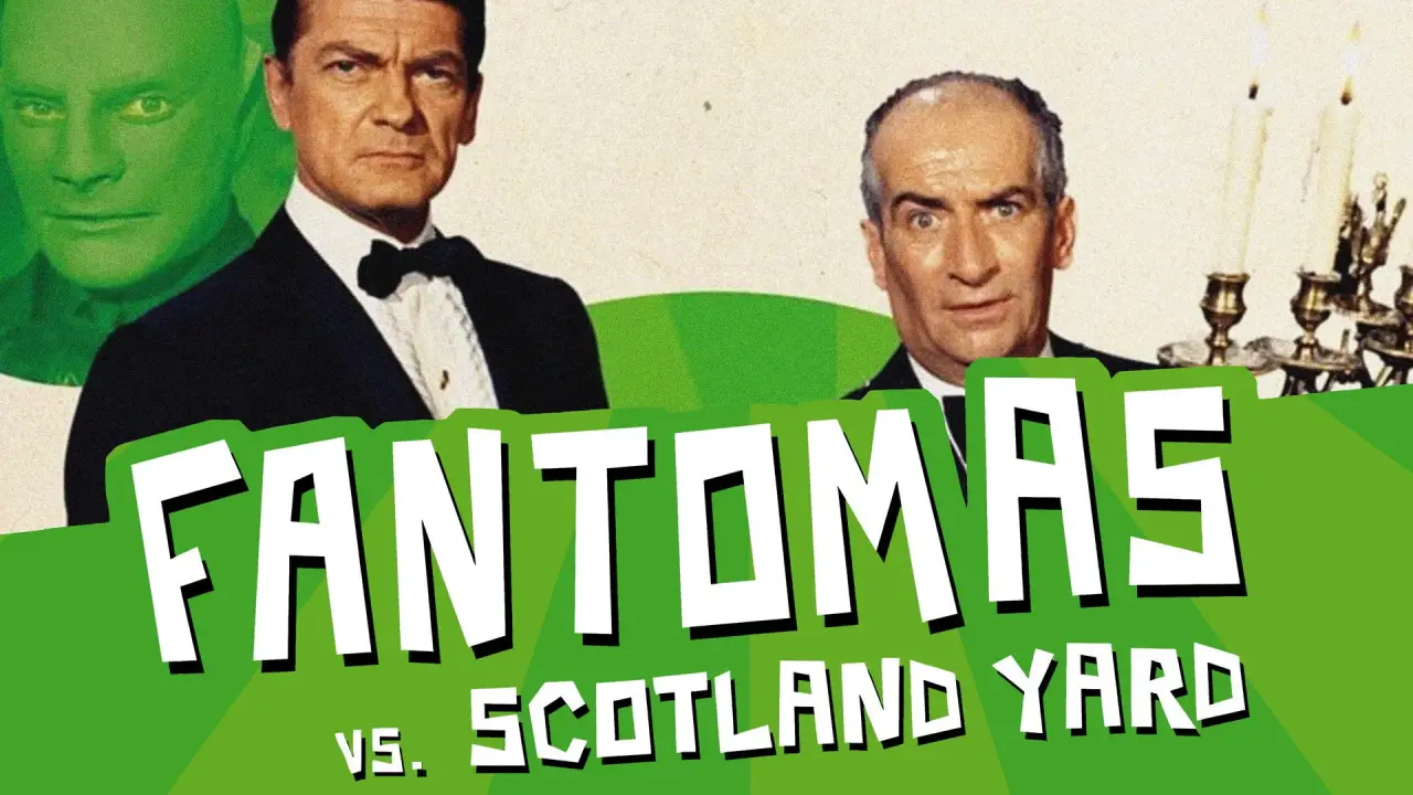 Fantomas bedroht die Welt hdfilme
