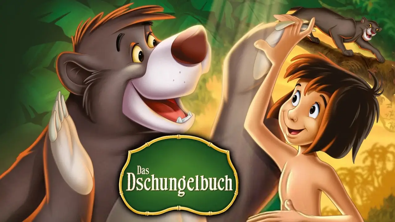 Das Dschungelbuch hdfilme